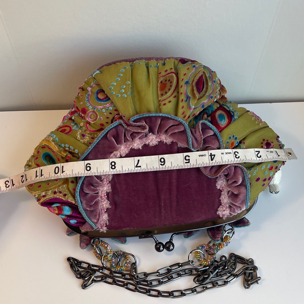 Mary Frances Evening Bag - Picture 13 of 16